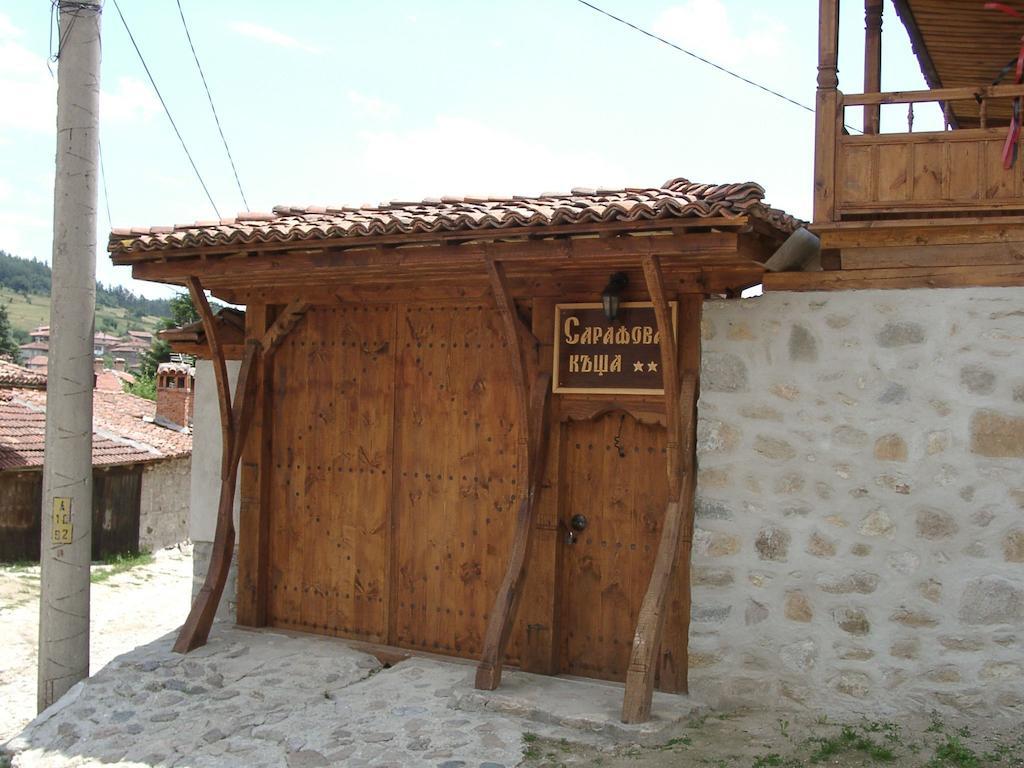 Sarafova Guest House Koprivstica Kültér fotó