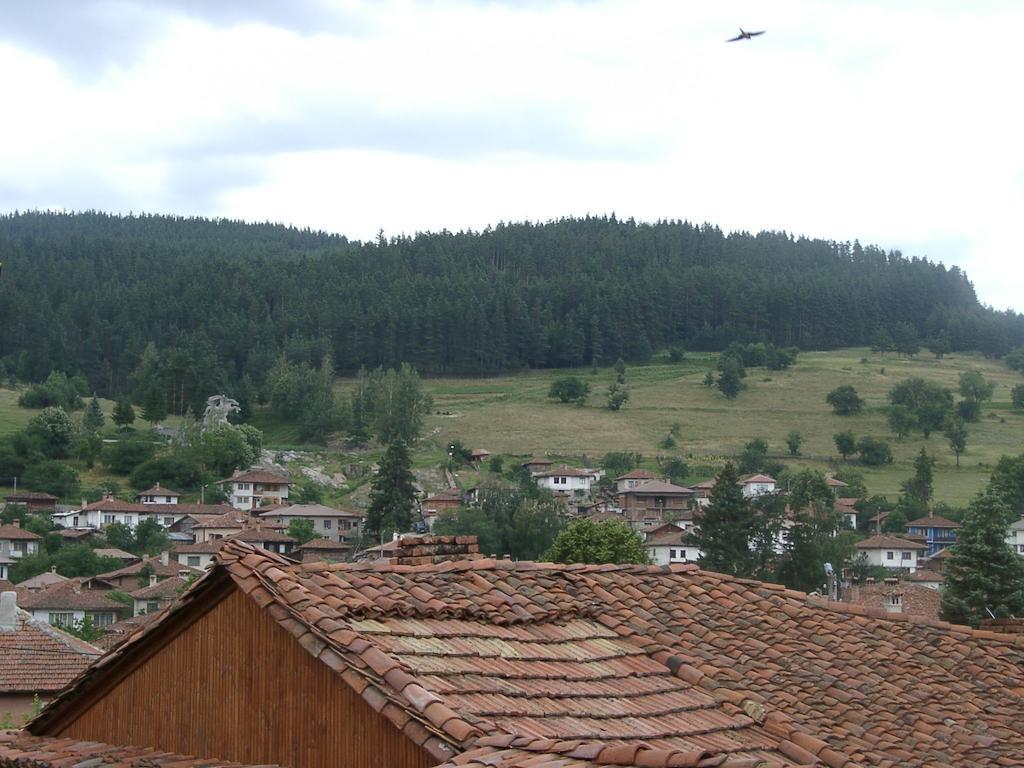 Sarafova Guest House Koprivstica Kültér fotó